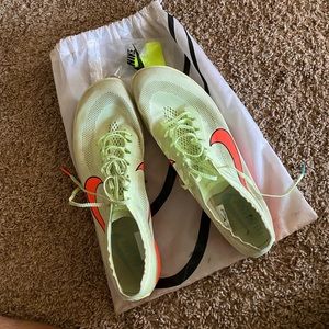 Nike zoomx Dragonfly size men’s 12 track and field/Some XC distance spike